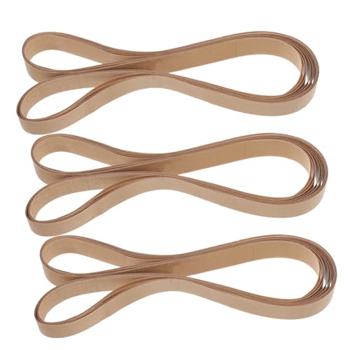 CHICAMPERA 25Stücke Hochtemperatur Ringversiegelungsband für Automatische Dichtungsmaschinen Selbstklebendes Dichtungsband für Zuverlässige Abdichtung und Einfache Anwendung CHICAMPERA 25Stücke Hochtemperatur Ringversiegelungsband für Automatische Dichtungsmaschinen Selbstklebendes Dichtungsband für Zuverlässige Abdichtung und Einfache Anwendung von CHICAMPERA