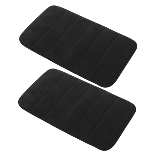 CHICAMPERA 2Stücke Fußmatten aus Memory Foam Wasserabsorbierende Badezimmerteppiche rutschfeste Haustürmatte für Innenbereich für Küche Bad CHICAMPERA 2Stücke Fußmatten aus Memory Foam Wasserabsorbierende Badezimmerteppiche rutschfeste Haustürmatte für Innenbereich für Küche Bad von CHICAMPERA