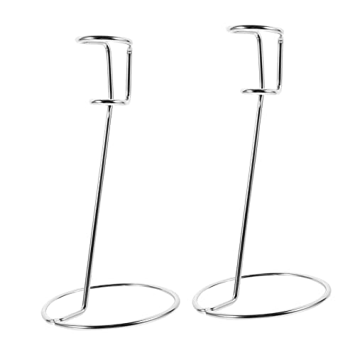 CHICAMPERA 2Stücke Handmixer Halterung für Eierschläger Praktische Ständer für Milchaufschäumer Platzsparend Einfach zu Reinigen und Langlebig für Küchenorganisation CHICAMPERA 2Stücke Handmixer Halterung für Eierschläger Praktische Ständer für Milchaufschäumer Platzsparend Einfach zu Reinigen und Langlebig für Küchenorganisation von CHICAMPERA