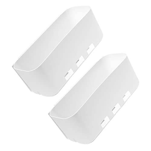 CHICAMPERA 2Stücke Selbstklebende Wandmontage Aufbewahrungsboxen Multifunktionaler Organizer für Küche und Bad für Dem Waschbecken und Schränken kein Bohren Erforderlich CHICAMPERA 2Stücke Selbstklebende Wandmontage Aufbewahrungsboxen Multifunktionaler Organizer für Küche und Bad für Dem Waschbecken und Schränken kein Bohren Erforderlich von CHICAMPERA