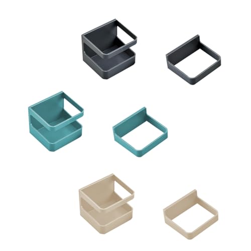 CHICAMPERA 3 Sätze Wandmontierte Regenschirmhalter Ohne Bohren Praktischer Kunststoff Umbrella Shelf Für Zuhause Büro Hotel In Schwarz Blau Beige CHICAMPERA 3 Sätze Wandmontierte Regenschirmhalter Ohne Bohren Praktischer Kunststoff Umbrella Shelf Für Zuhause Büro Hotel In Schwarz Blau Beige von CHICAMPERA