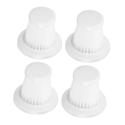CHICAMPERA 4 Stücke Auto Filter Element Auto Reinigung Liefert Teile Ersatz Filter Fahrzeug Filter Weiß Oder von CHICAMPERA