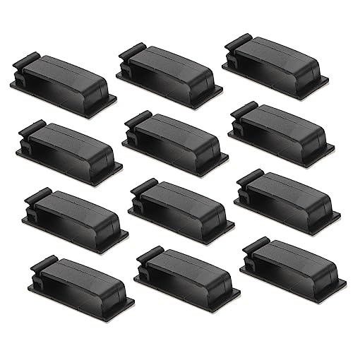 CHICAMPERA 50Stücke Kabelklammern Nützliche Kabelorganisatoren für Effektives Kabelmanagement zu Hause im Büro Selbstklebend für USB Kabel Ladegeräte Mehr CHICAMPERA 50Stücke Kabelklammern Nützliche Kabelorganisatoren für Effektives Kabelmanagement zu Hause im Büro Selbstklebend für USB Kabel Ladegeräte Mehr von CHICAMPERA