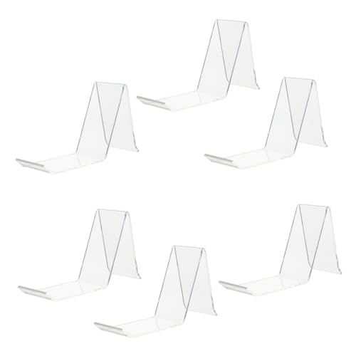CHICAMPERA 6 Stück Acryll Schuhdisplay Ständer Transparent Schuhregal für Einzelhandel Geeignet für High Heels Sandalen Sport und Kinderschuhe Design und Leicht CHICAMPERA 6 Stück Acryll Schuhdisplay Ständer Transparent Schuhregal für Einzelhandel Geeignet für High Heels Sandalen Sport und Kinderschuhe Design und Leicht von CHICAMPERA