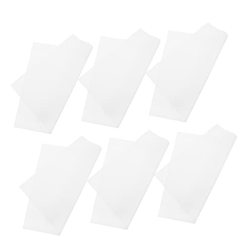 CHICAMPERA 6stücke Silikon Dörrgeräte Platten Dörr Pad Obst Trockner Matte Dörrgeräte Einlage Zubehör Antihaftbeschichtet Wiederverwendbar von CHICAMPERA