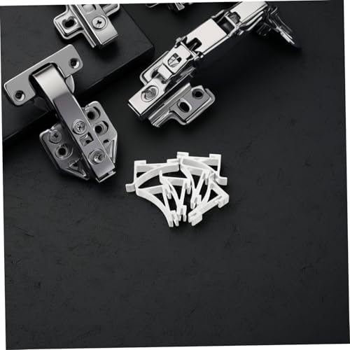 CHICAMPERA 6 Stück Teiliges Aluminium Gefrierschrank Regal clips mit Haken Stabile Kühlschrank Ablagehalterung für Erweiterte Aufbewahrung Verformungsresistent und Sicher für Zuhause CHICAMPERA 6 Stück Teiliges Aluminium Gefrierschrank Regal clips mit Haken Stabile Kühlschrank Ablagehalterung für Erweiterte Aufbewahrung Verformungsresistent und Sicher für Zuhause von CHICAMPERA