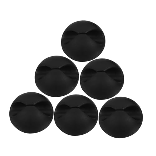 CHICAMPERA 8Stücke Kabelhalter Selbstklebende Kabelclips für Schreibtisch zur Kabelorganisation von USB Computerkabeln Vielseitig Einsetzbar für Zuhause Büro Auto CHICAMPERA 8Stücke Kabelhalter Selbstklebende Kabelclips für Schreibtisch zur Kabelorganisation von USB Computerkabeln Vielseitig Einsetzbar für Zuhause Büro Auto von CHICAMPERA