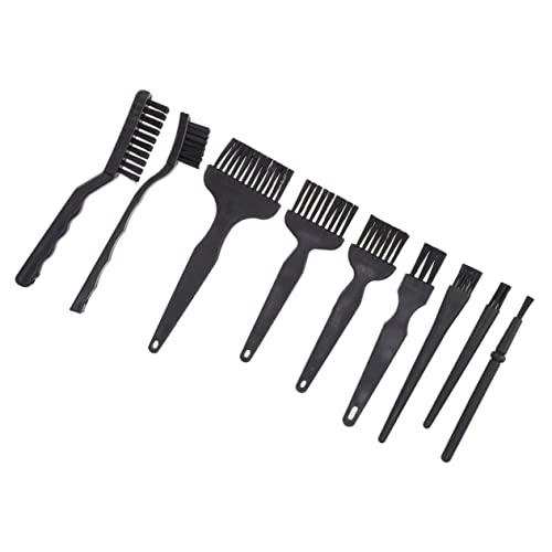 CHICAMPERA 9 Stück Teiliges Tastatur Reinigungsset Bürste zur Effektiven Staubentfernung für Laptop PC und Empfindliche Geräte Leicht und Tragbar CHICAMPERA 9 Stück Teiliges Tastatur Reinigungsset Bürste zur Effektiven Staubentfernung für Laptop PC und Empfindliche Geräte Leicht und Tragbar von CHICAMPERA