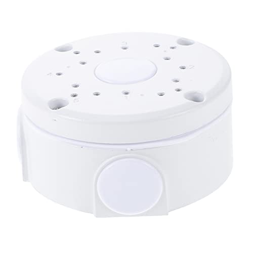 CHICAMPERA Anschlussdose Wasserdichte Montagebox für Außenbereich Aluminiumlegierung Geeignet für Dome Kamera Solarpanel und Kabelinstallation Einfache Installation und CHICAMPERA Anschlussdose Wasserdichte Montagebox für Außenbereich Aluminiumlegierung Geeignet für Dome Kamera Solarpanel und Kabelinstallation Einfache Installation und von CHICAMPERA
