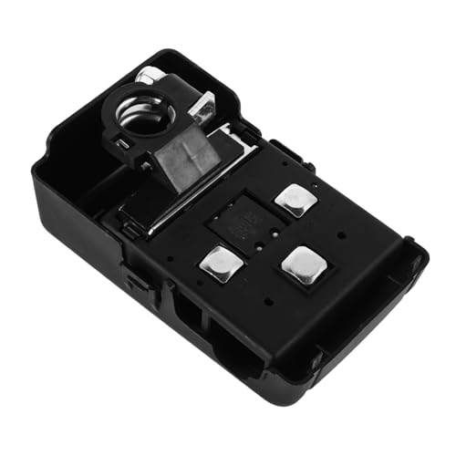 CHICAMPERA Auto Batterie Klemme mit Sicherungskasten aus Langlebigem Kunststoff Anschlussbox für Vielseitige Elektrische Geräte Präzise Gefertigt und Zuverlässig CHICAMPERA Auto Batterie Klemme mit Sicherungskasten aus Langlebigem Kunststoff Anschlussbox für Vielseitige Elektrische Geräte Präzise Gefertigt und Zuverlässig von CHICAMPERA