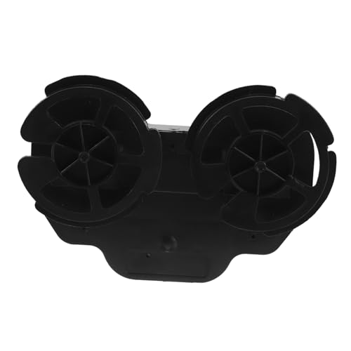 CHICAMPERA Automat Motorgetriebe Mini-Motoren Getriebemotor Plastik Schwarz CHICAMPERA Automat Motorgetriebe Mini-Motoren Getriebemotor Plastik Schwarz von CHICAMPERA
