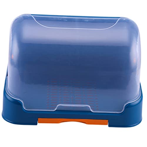 CHICAMPERA Babyflaschen Organizer mit Abtropfschale Multifunktionale Aufbewahrungsbox für Flaschen Geschirr und Besteck Staubdicht für Küche und Babybedarf CHICAMPERA Babyflaschen Organizer mit Abtropfschale Multifunktionale Aufbewahrungsbox für Flaschen Geschirr und Besteck Staubdicht für Küche und Babybedarf von CHICAMPERA
