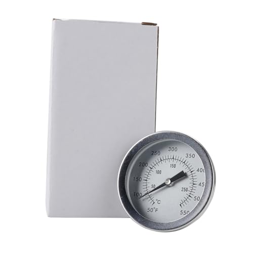 CHICAMPERA Bimetall Thermometer aus Präzises Backofen Temperaturmessgerät für Grill und Ofen Temperaturbereich Kompakt und Einfach zu Bedienen CHICAMPERA Bimetall Thermometer aus Präzises Backofen Temperaturmessgerät für Grill und Ofen Temperaturbereich Kompakt und Einfach zu Bedienen von CHICAMPERA