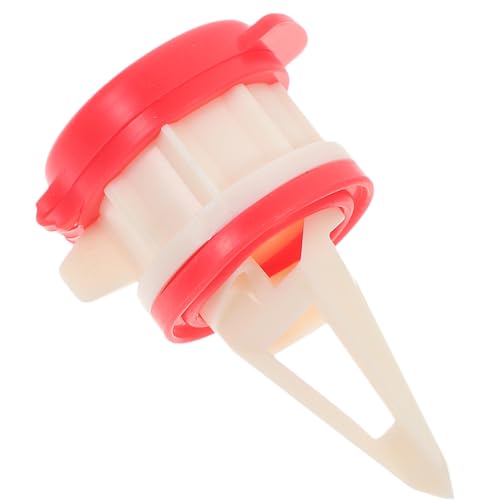 CHICAMPERA Box Milchauslauf mit Deckel Getränkeausgießer für Saftgetränke Ergonomisches Design zu Installieren Sicher und Wiederverwendbar für Milch und Saft CHICAMPERA Box Milchauslauf mit Deckel Getränkeausgießer für Saftgetränke Ergonomisches Design zu Installieren Sicher und Wiederverwendbar für Milch und Saft von CHICAMPERA
