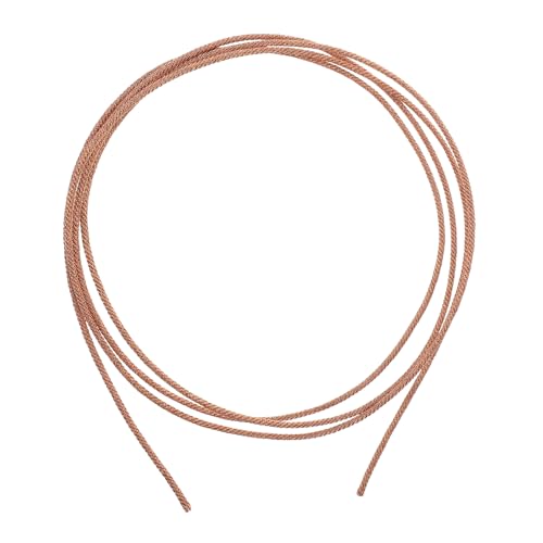 CHICAMPERA Braided Lautsprecherkabel für Auto Heim und Wohnmobil Hitzebeständiges Kabel für Klare Audioübertragung für Theater und Fahrzeuganwendungen CHICAMPERA Braided Lautsprecherkabel für Auto Heim und Wohnmobil Hitzebeständiges Kabel für Klare Audioübertragung für Theater und Fahrzeuganwendungen von CHICAMPERA