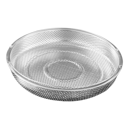 CHICAMPERA Dampfkörbe für Reis Gemüse und Siebkorb mit Griff Langlebiges und Rostfreies Material für Kochen und Waschen Leicht zu Reinigen und Kompakt CHICAMPERA Dampfkörbe für Reis Gemüse und Siebkorb mit Griff Langlebiges und Rostfreies Material für Kochen und Waschen Leicht zu Reinigen und Kompakt von CHICAMPERA
