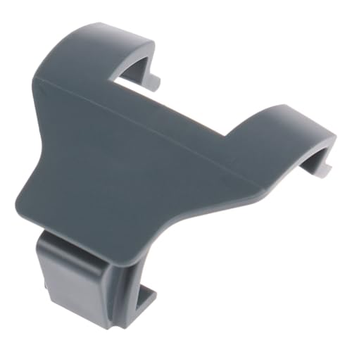 CHICAMPERA Deckelstütze Ersatzteil groß Abdeckung montieren Unterstützung Zubehör klein kochtopfdeckelhalter Kochtopf Deckelhalter Mixer Deckel Mixerdeckelaufsatz Mixerdeckelhalterung pp Grey von CHICAMPERA
