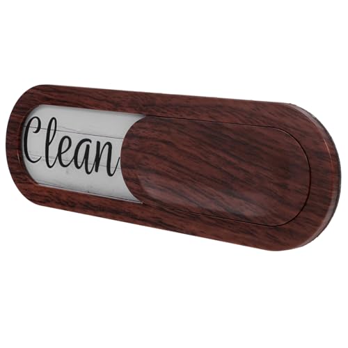 CHICAMPERA Dishwasher Magnet Clean Dirty Eleganter Doppelseitiger Magnet für Geschirrspüler Wendbar Installieren und Langlebig zur Küchenorganisation CHICAMPERA Dishwasher Magnet Clean Dirty Eleganter Doppelseitiger Magnet für Geschirrspüler Wendbar Installieren und Langlebig zur Küchenorganisation von CHICAMPERA