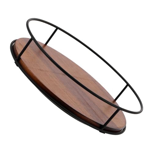 CHICAMPERA Drehbares Regal Lazy Susan Für Arbeitsplatte Gewürzregal Gewürzflaschen-Organizer Gewürz-Organizer Lazy-Susan-Revolution Küchenarbeitsplatte Organizer Tischplatte Holz Light Brown CHICAMPERA Drehbares Regal Lazy Susan Für Arbeitsplatte Gewürzregal Gewürzflaschen-Organizer Gewürz-Organizer Lazy-Susan-Revolution Küchenarbeitsplatte Organizer Tischplatte Holz Light Brown von CHICAMPERA