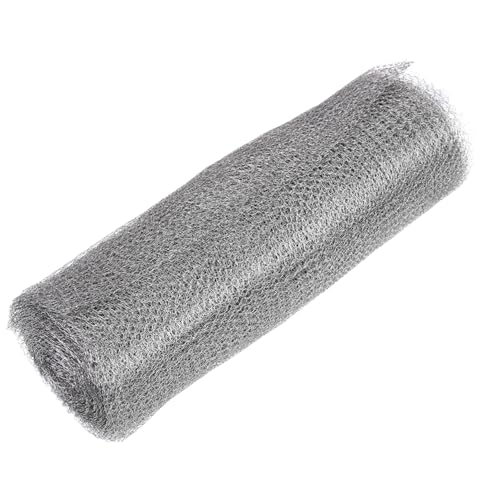 CHICAMPERA Edelstahl mesh Flexibles Rostfreies Drahtgewebe Langlebiges Anti mäuse schutznetz Vielseitig für Hausinstallation Risse Belüftung Abflussabdichtung Nagetierbarriere CHICAMPERA Edelstahl mesh Flexibles Rostfreies Drahtgewebe Langlebiges Anti mäuse schutznetz Vielseitig für Hausinstallation Risse Belüftung Abflussabdichtung Nagetierbarriere von CHICAMPERA