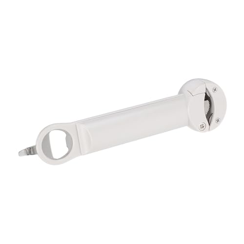 CHICAMPERA Einstellbarer Magnetischer Flaschenöffner und Dosenöffner für Senioren Multifunktionales Küchenwerkzeug Geeignet für Verschiedene Flaschengrößen und Dosen mit Praktischem Magnet CHICAMPERA Einstellbarer Magnetischer Flaschenöffner und Dosenöffner für Senioren Multifunktionales Küchenwerkzeug Geeignet für Verschiedene Flaschengrößen und Dosen mit Praktischem Magnet von CHICAMPERA