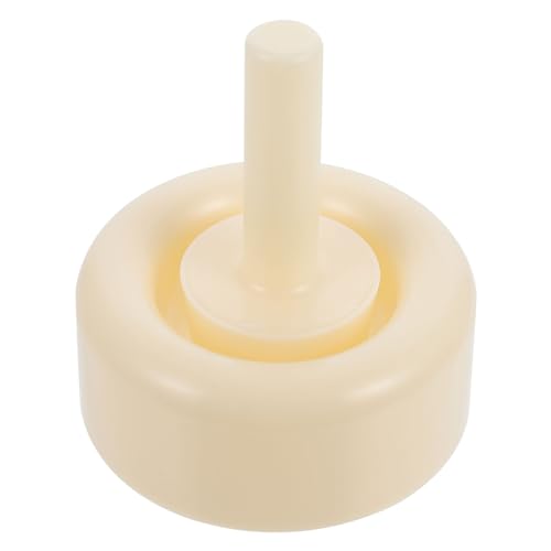 CHICAMPERA Eiscreme Mold Beige Wiederverwendbare DIY Eisformen Praktische Küchenutensilien für Selbstgemachte Desserts Langlebig und Einfach zu Handhaben für Kreative Eiskreationen CHICAMPERA Eiscreme Mold Beige Wiederverwendbare DIY Eisformen Praktische Küchenutensilien für Selbstgemachte Desserts Langlebig und Einfach zu Handhaben für Kreative Eiskreationen von CHICAMPERA