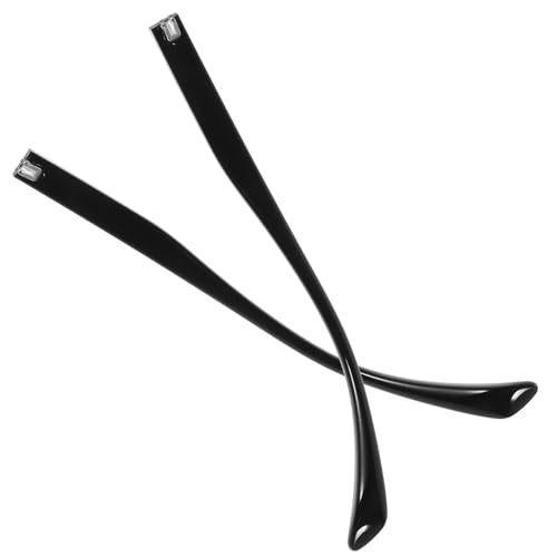 CHICAMPERA Ersatzbügel für Brillen Metall Brillenarm Austausch Bügel Komfortable Modische Glänzende Brillenbügel für Brillenreparatur und Austausch Druckentlastend Geeignet Brillen Breit CHICAMPERA Ersatzbügel für Brillen Metall Brillenarm Austausch Bügel Komfortable Modische Glänzende Brillenbügel für Brillenreparatur und Austausch Druckentlastend Geeignet Brillen Breit von CHICAMPERA