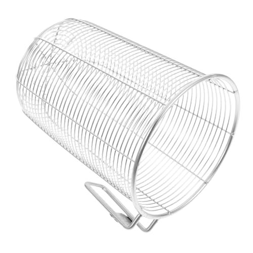CHICAMPERA Essstäbchenhalter Besteckhalter aus Edelstahl Essstäbchen-Abtropfhalter kleiner Utensilhalter Besteck Trockenkorb Utensilienhalter Löffelhalter Rostfreier Stahl von CHICAMPERA