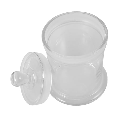 CHICAMPERA Färbegefäß aus Glas Laborgläser Probenbehälter aus Glas Färbegefäß für Objektträger Mikroskop-Objektträgerglas klares Glasgefäß Gestell für Mikroskop-Objektträger Transparent CHICAMPERA Färbegefäß aus Glas Laborgläser Probenbehälter aus Glas Färbegefäß für Objektträger Mikroskop-Objektträgerglas klares Glasgefäß Gestell für Mikroskop-Objektträger Transparent von CHICAMPERA