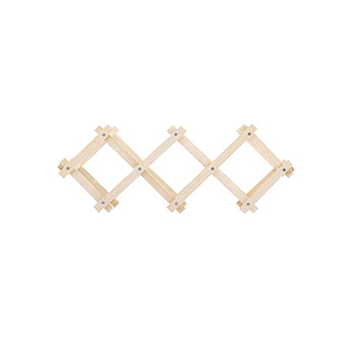 CHICAMPERA Faltbares Weingestell aus Massivem Holz für Flaschen Eleganter Weinhalter für Küche und Bar Stilvolle Präsentation und Platzsparende Lagerung Burlywood Finish CHICAMPERA Faltbares Weingestell aus Massivem Holz für Flaschen Eleganter Weinhalter für Küche und Bar Stilvolle Präsentation und Platzsparende Lagerung Burlywood Finish von CHICAMPERA