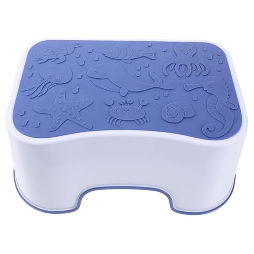 CHICAMPERA Firm Bathroom Squatting Footstool Rutschfester Hocker Für Erwachsene Stabiler Toilettenhocker Für Mehr Komfort Beim Sitzen Leicht Zu Reinigen Und Geeignet Für Jedes Badezimmer CHICAMPERA Firm Bathroom Squatting Footstool Rutschfester Hocker Für Erwachsene Stabiler Toilettenhocker Für Mehr Komfort Beim Sitzen Leicht Zu Reinigen Und Geeignet Für Jedes Badezimmer von CHICAMPERA