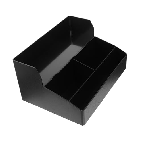 CHICAMPERA Funktionale Aufbewahrungsbox für Papierbecher und Kaffeekondimente Multifunktionale Organizer Lösung für Bar und Milchtee Shop Platzsparend und Leicht zu Reinigen CHICAMPERA Funktionale Aufbewahrungsbox für Papierbecher und Kaffeekondimente Multifunktionale Organizer Lösung für Bar und Milchtee Shop Platzsparend und Leicht zu Reinigen von CHICAMPERA