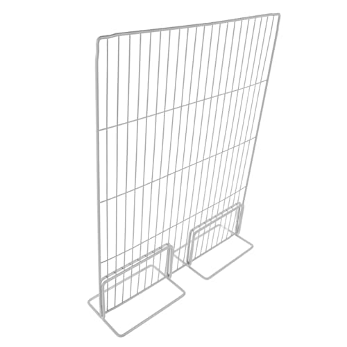 CHICAMPERA Gefrierschrank Trennwand aus Austauschbarer Kühlschrank Organizer für Tiefkühltruhe und Supermarkt Verbessert die Lebensmittelklassifizierung und Displays CHICAMPERA Gefrierschrank Trennwand aus Austauschbarer Kühlschrank Organizer für Tiefkühltruhe und Supermarkt Verbessert die Lebensmittelklassifizierung und Displays von CHICAMPERA