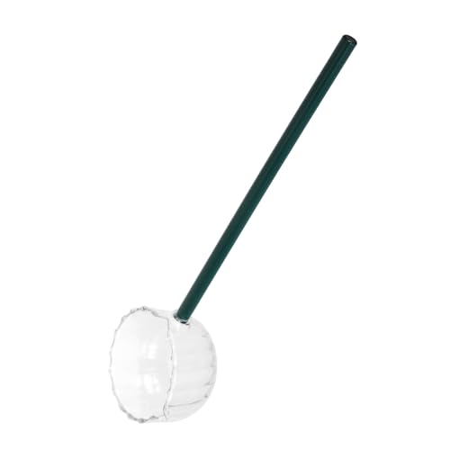 CHICAMPERA Glasrührlöffel Teelöffel Kaffee Tee Glasrührer Rührlöffel Suppenlöffel Servierlöffel Schöpfkelle Für Zuckersauce Getränke Tee Grün CHICAMPERA Glasrührlöffel Teelöffel Kaffee Tee Glasrührer Rührlöffel Suppenlöffel Servierlöffel Schöpfkelle Für Zuckersauce Getränke Tee Grün von CHICAMPERA