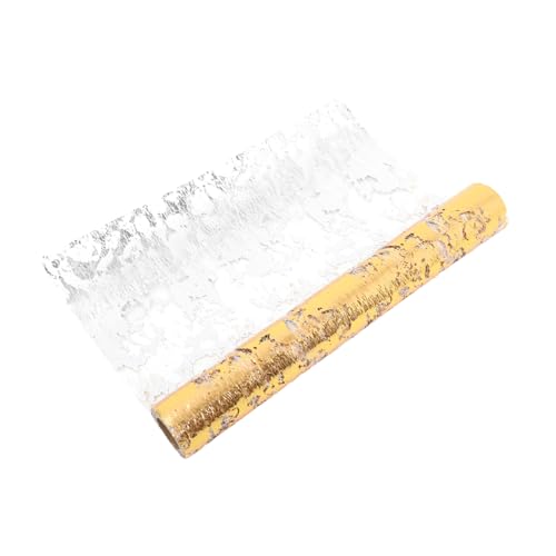CHICAMPERA Gold Metallic Tischläufer aus Mesh Glitzernde Tischdekoration für Hochzeit Babyparty und Geburtstagsfeiern Langlebig und Vielseitig Einsetzbar CHICAMPERA Gold Metallic Tischläufer aus Mesh Glitzernde Tischdekoration für Hochzeit Babyparty und Geburtstagsfeiern Langlebig und Vielseitig Einsetzbar von CHICAMPERA