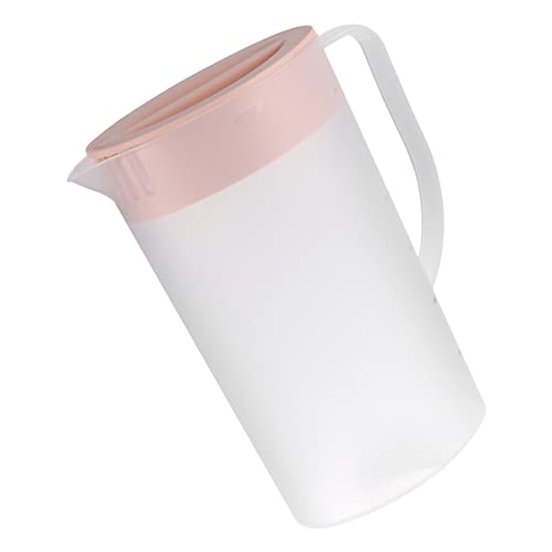 CHICAMPERA Großer für Wasser und Getränke Tragbarer Getränkekrug für Zuhause Küche Picknick und Partys CHICAMPERA Großer für Wasser und Getränke Tragbarer Getränkekrug für Zuhause Küche Picknick und Partys von CHICAMPERA
