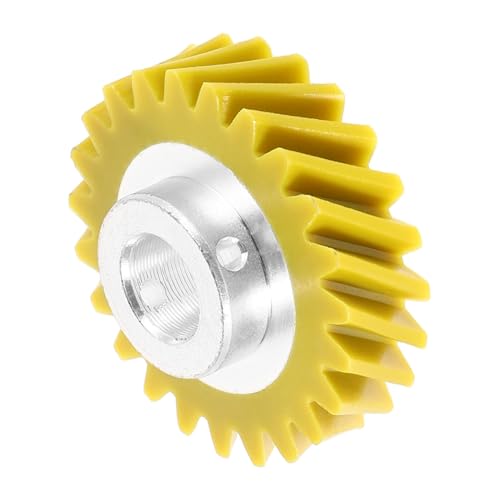 CHICAMPERA Handmixer Zubehör Leistungsstarkes Schneckengetriebe für Handrührgeräte Effiziente Mixer Ersatzteile für Optimale Ergebnisse der Küche Einfache Installation und Vielseitige von CHICAMPERA