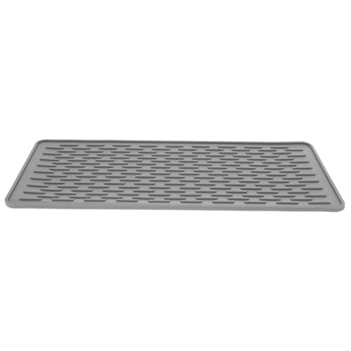 CHICAMPERA Hitzebeständiger Silikon Isolierpad rutschfeste Tischunterlage Platzsparend für Küchentisch und Essbereich für Zuhause CHICAMPERA Hitzebeständiger Silikon Isolierpad rutschfeste Tischunterlage Platzsparend für Küchentisch und Essbereich für Zuhause von CHICAMPERA