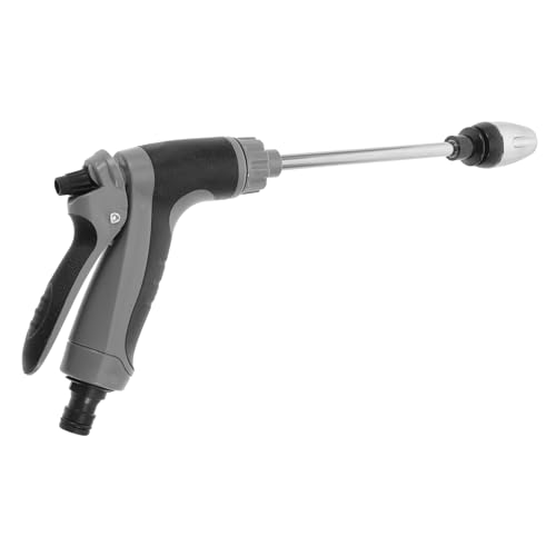 CHICAMPERA Hochdruckreiniger Hand Hochdruckreiniger Tragbarer Auto Multifunktional aus Legierung und Kunststoff für Verschiedene Reinigungsaufgaben von CHICAMPERA