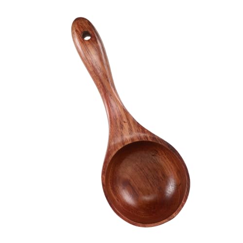 CHICAMPERA Holzlöffel Für Kaffee Und Tee Robust Und Langlebig Zum Messen Von Mehl Und Gewürzen Küchenaccessoire Mit Glatter Oberfläche Für Komfortablen Griff Vielseitig Einsetzbar Für von CHICAMPERA
