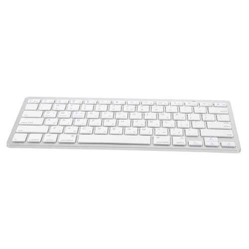 CHICAMPERA Kabellose Tastatur Kunststoff Leise Tastatur Computer Zubehör Für Laptop Standardgröße Tasten Hebrew Eingabe CHICAMPERA Kabellose Tastatur Kunststoff Leise Tastatur Computer Zubehör Für Laptop Standardgröße Tasten Hebrew Eingabe von CHICAMPERA