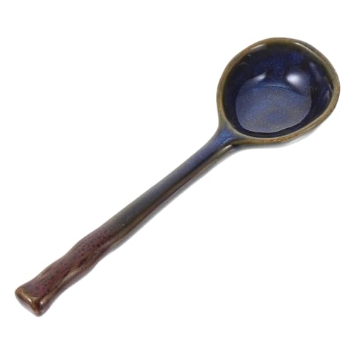 CHICAMPERA Keramischer im Japanischen Ergonomisch für Reis und Suppen Langlebig und Einzigartiger Farbvariante Yao Bian Vielseitig Einsetzbar von CHICAMPERA