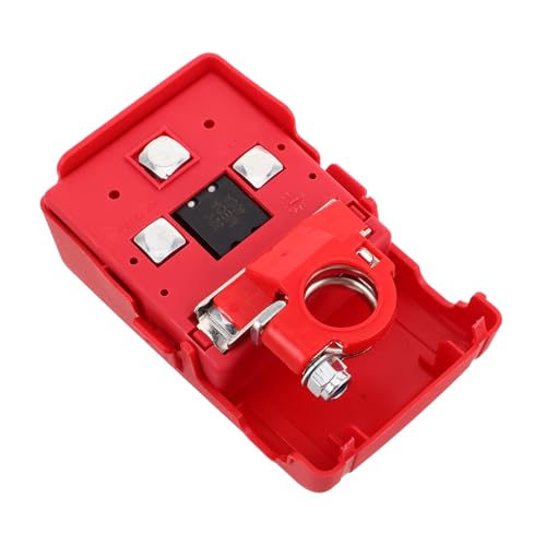 CHICAMPERA Kraftvoller Autobatterie Adapter mit Schnellverschluss Sicherungsbox für Fahrzeugbatterie Anschlüsse für Autos und Andere Anwendungen Einfach zu Verbinden Trennen CHICAMPERA Kraftvoller Autobatterie Adapter mit Schnellverschluss Sicherungsbox für Fahrzeugbatterie Anschlüsse für Autos und Andere Anwendungen Einfach zu Verbinden Trennen von CHICAMPERA