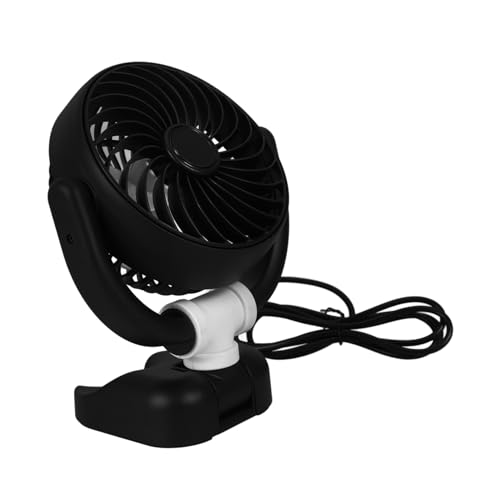 CHICAMPERA Kraftvoller USB Autolüfter für Armaturenbrett Tragbarer Leiser Auto Kühllüfter für Sommer Einfache USB Stromversorgung für Reisen im Wohnmobil und Rücksitz Benutzung CHICAMPERA Kraftvoller USB Autolüfter für Armaturenbrett Tragbarer Leiser Auto Kühllüfter für Sommer Einfache USB Stromversorgung für Reisen im Wohnmobil und Rücksitz Benutzung von CHICAMPERA