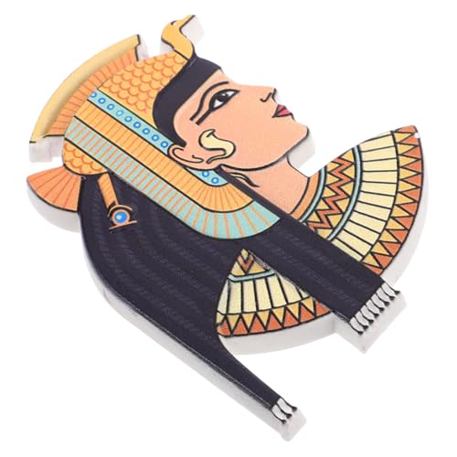 CHICAMPERA Kühlschrankmagnet Ägyptische Handbemalter Magnetischer Sticker Touristen Souvenir Robustes Design aus Resin für Kühlschrankdekoration CHICAMPERA Kühlschrankmagnet Ägyptische Handbemalter Magnetischer Sticker Touristen Souvenir Robustes Design aus Resin für Kühlschrankdekoration von CHICAMPERA