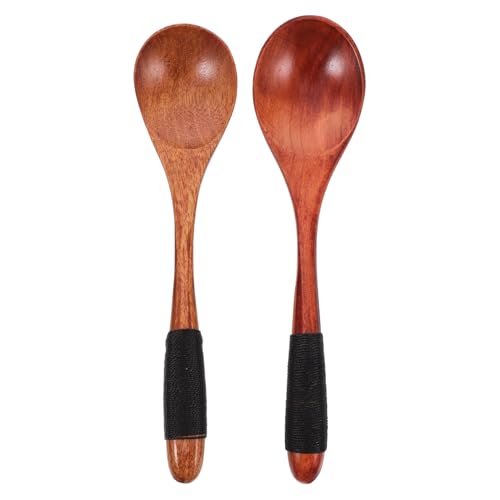 CHICAMPERA Langer Holzkochlöffel aus Hochwertigem Holz Vielseitig Einsetzbar zum Rühren Servieren und Kochen für Suppen Kaffee und Reis Natürliches Minimalistisches Design für Ihre Küche CHICAMPERA Langer Holzkochlöffel aus Hochwertigem Holz Vielseitig Einsetzbar zum Rühren Servieren und Kochen für Suppen Kaffee und Reis Natürliches Minimalistisches Design für Ihre Küche von CHICAMPERA