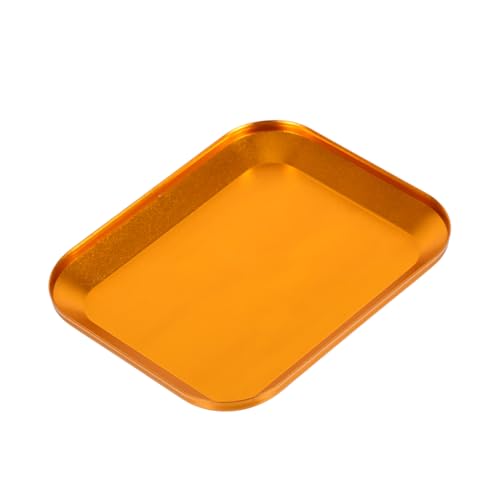 CHICAMPERA Magnetischer Schraubenteller aus Metall Robuster Schraubentray für Werkzeuge zur Aufbewahrung und Sortierung von Schrauben Effizienter Zugriff Kleinteile Einzigartiges Design für CHICAMPERA Magnetischer Schraubenteller aus Metall Robuster Schraubentray für Werkzeuge zur Aufbewahrung und Sortierung von Schrauben Effizienter Zugriff Kleinteile Einzigartiges Design für von CHICAMPERA
