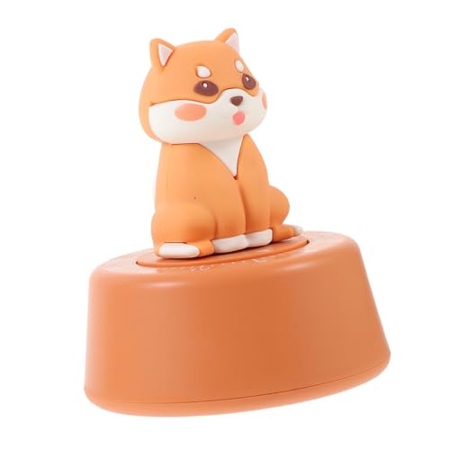 CHICAMPERA Mechanischer Küchentimer Hundeform Minuten Countdown Timer Zeitmessgerät für Backen und Lernen aus Langlebigem Leicht CHICAMPERA Mechanischer Küchentimer Hundeform Minuten Countdown Timer Zeitmessgerät für Backen und Lernen aus Langlebigem Leicht von CHICAMPERA
