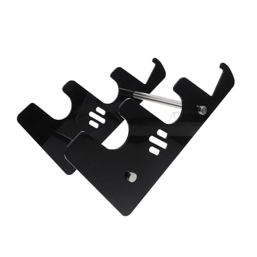 CHICAMPERA Mechanischer Tastatur Halter für Schreibtisch Ergonomischer Keyboard Ständer aus Robustem Mehrstufiger Tastatur Display Ständer für Büro und Gaming von CHICAMPERA