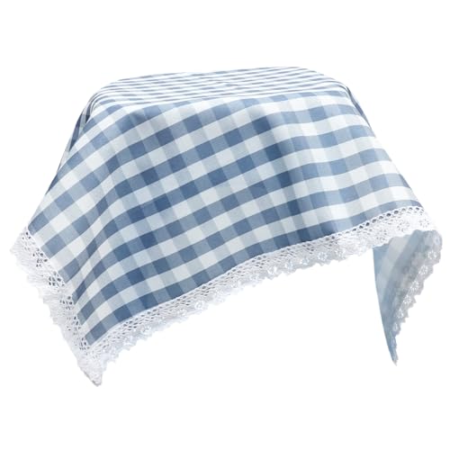 CHICAMPERA Mikrowellen und Toasterabdeckung im Pastoralen Stil Dekorative Staubschutzhaube für Küche aus Hochwertigem Material Wasser und Schmutzabweisend CHICAMPERA Mikrowellen und Toasterabdeckung im Pastoralen Stil Dekorative Staubschutzhaube für Küche aus Hochwertigem Material Wasser und Schmutzabweisend von CHICAMPERA